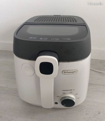 Friteuse électrique Delonghi