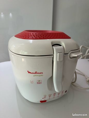 Friteuse Moulinex Principio de fonctionnement