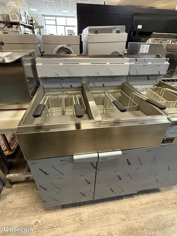 Friteuse professionel