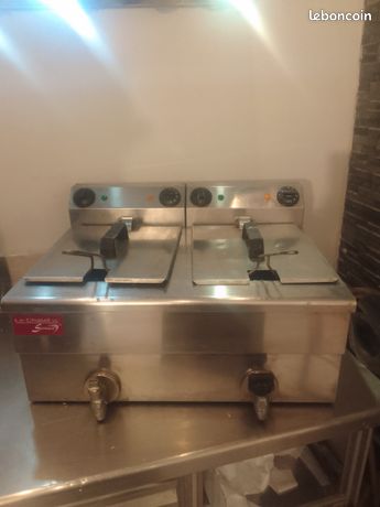 Friteuse professionelle