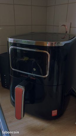 Friteuse sans huile 5 L Livoo x Marmiton