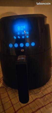 Friteuse sans huile / Airfryer Comme