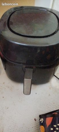 Friteuse sans huile