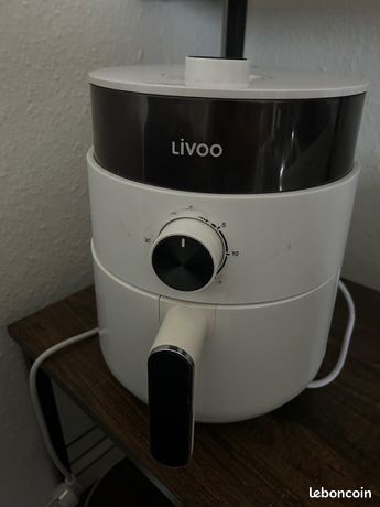 Friteuse sans huile Livoo Air Fryer