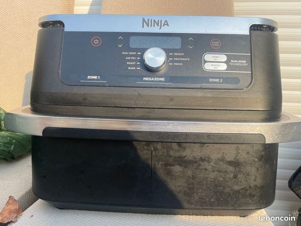 Friteuse sans huile Ninja Foodi Flex 10,4L AF500EU