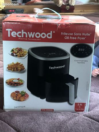 Friteuse sans huile Techwood
