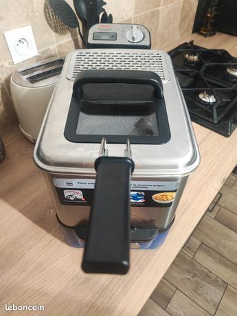 Friteuse Seb 2100W