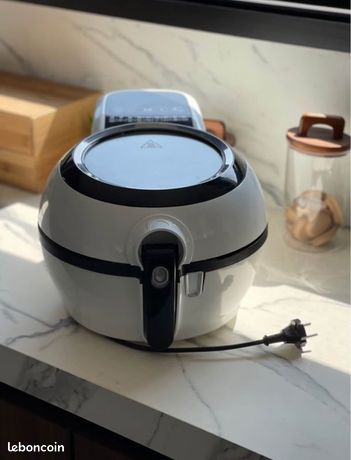 Friteuse Seb Actifry Genius FZ760000 1350 W Blanc
