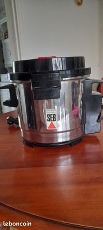 Friteuse Seb