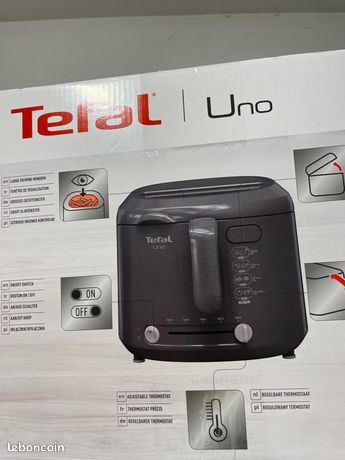 Friteuse tefal uno