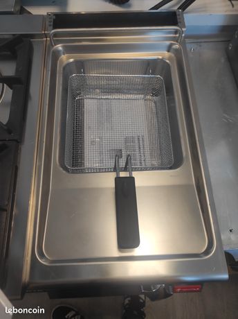 Friteuses Électriques Pro Haute Performance