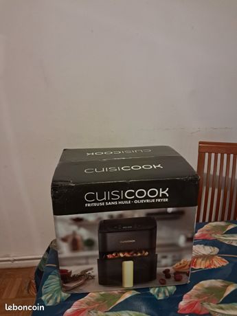 Friteuses neuve et scellé