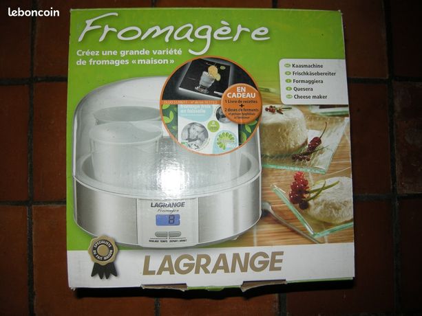 Fromagère lagrange