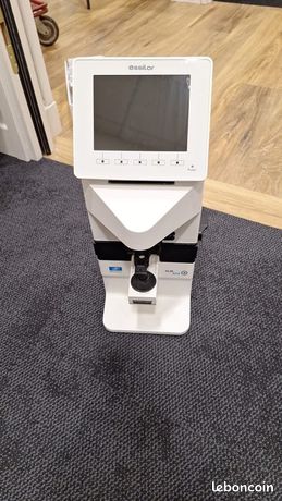 Frontofocometre essilor ALM 500 neuf