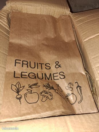 Fruit et legumes