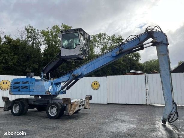 Fuchs MHL335