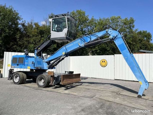 Fuchs MHL 320