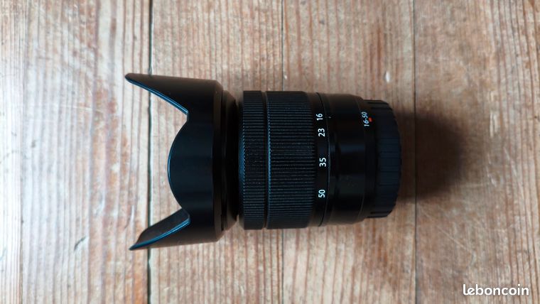 Fujifilm 16-50mm f3.5 f5.6