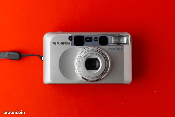 Fujifilm Zoom 90 S / Argentique / Teste avec une pellicule