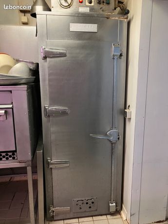 Fumoir inox