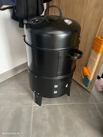 Fumoir vertical Barbecue