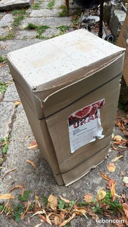 Fumoir vertical UKAL