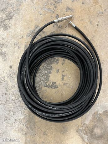 Furet / Déboucheur canalisation 15m Nilfisk