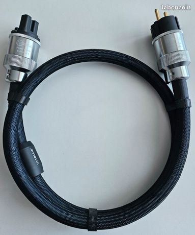 FURUTECH FP-3TS20 Schuko & IEC13 Krell Câble secteur Audiophile