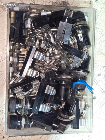 Fusible et Porte-Fusible 20x5mm