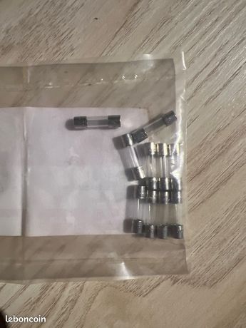 Fusible neuf 315mA 500mA