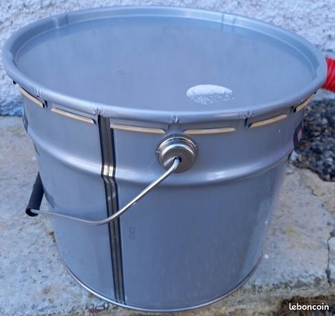 Fut de peinture 16L blanc