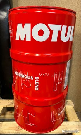 Fut bidon métal motul