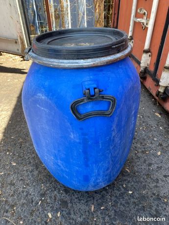 Fûts / 70L / 15 / Pas de livraison
