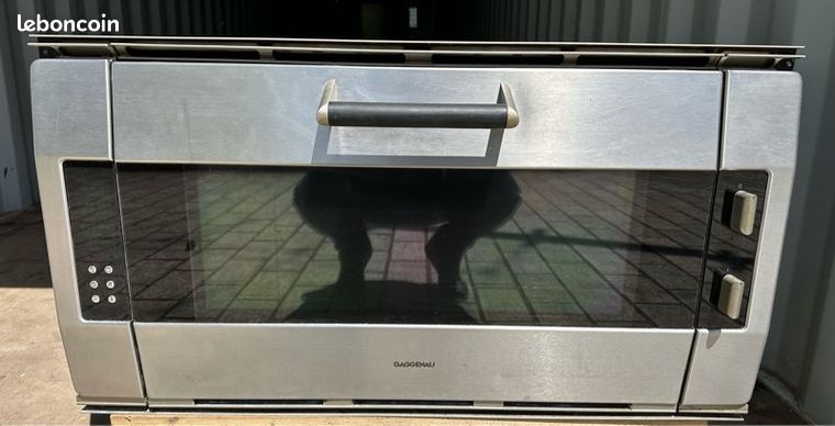 GAGGENAU Four encastrable pyrolyse EB388-110