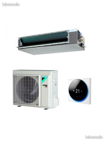 Gainable DAIKIN avec Airzone