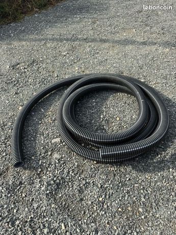 Gaine annelé ignifuge ICTA