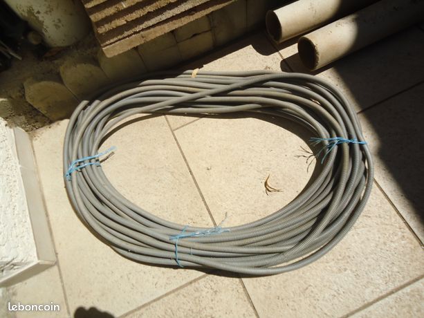 Gaine electrique pt