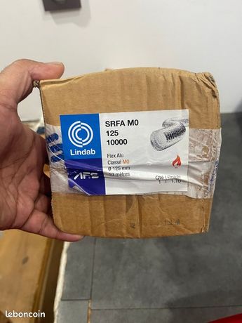 Gaine Flexible Aluminum