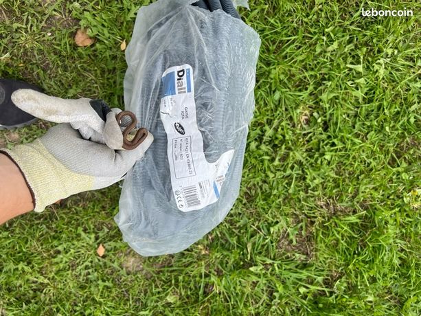 Gaine ICTA diamètre 16