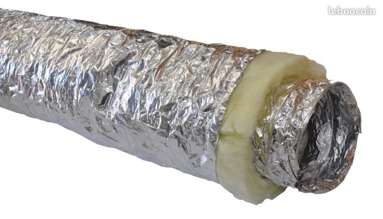 Gaine isolante D 250