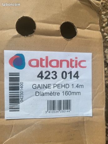 Gaine PEHD Atlantic