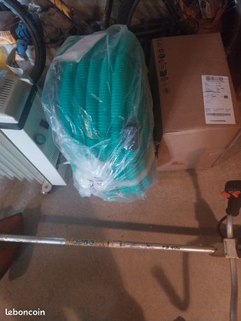 Gaine ptt en 40 mm par 50 m