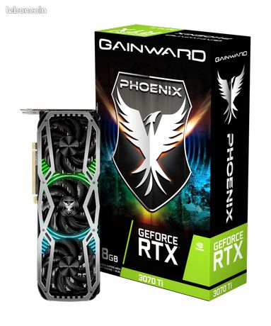 Gainward Geforce Rtx 3070 ti phoenix