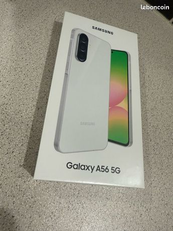 Galaxy A56 5G 256go