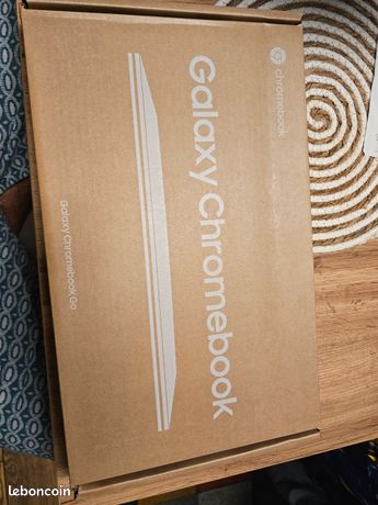 Galaxy Chromebook