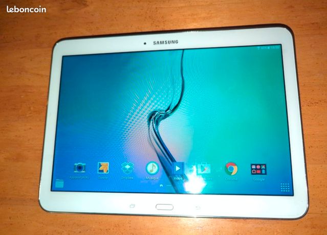 Galaxy Tab 4 10 pouces
