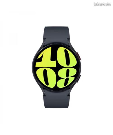 Galaxy watch 6 40mm - 100% neuve