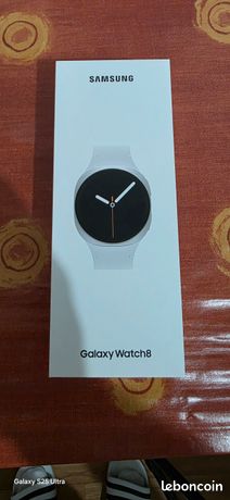 Galaxy watch 8 40m