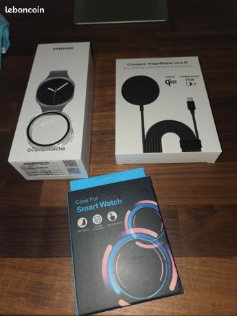 Galaxy Watch 8 40mm BT/Wi-Fi