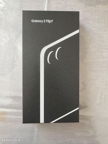 Galaxy Z flip 7